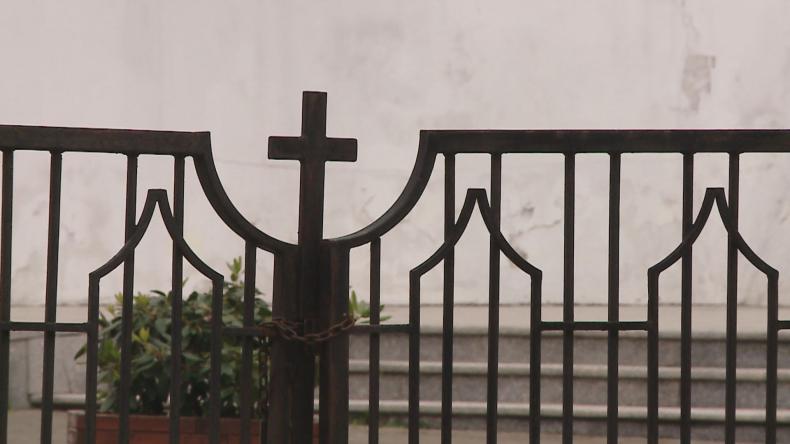 Ksiądz miał wysyłać wejherowskim uczniom pornografię