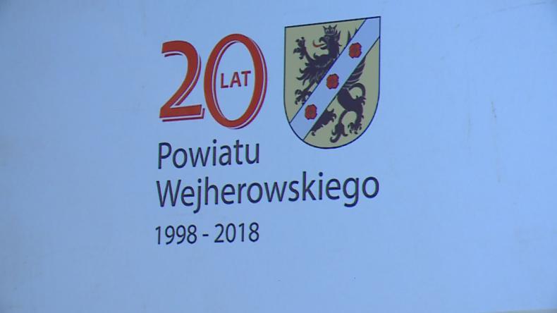 Powiat Wejherowski podsumował swoje 20-lecie