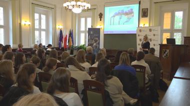 Konferencją rozpoczęli tydzień przedsiębiorczości
