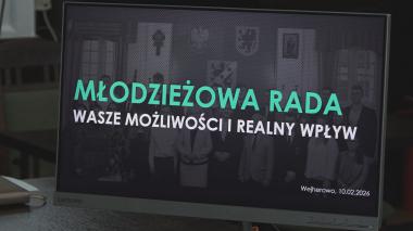 Kolejna sesja Młodzieżowej Rady Powiatu Wejherowskiego