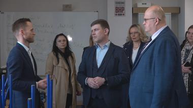 Chcą przygotować uczniów do pracy przy budowie elektrowni