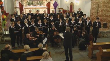 Koncert - Ślad losu w Puckiej Farze