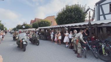 D-Day kolejny raz przyciągnął tłumy