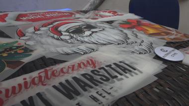 Warsztat morski pełen czaru