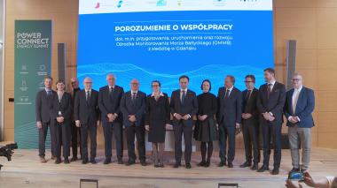 W Gdańsku ma powstać Ośrodek Monitorowania Morza Bałtyckiego