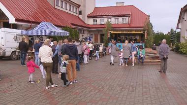 Festyn Kultury Kaszubskiej i Religijnej w Gościcinie
