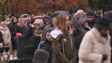 Dzień Wszystkich Świętych w Redzie