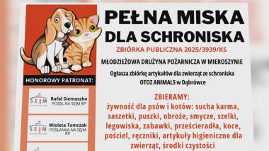 „Pełna Miska dla Schroniska” po raz ósmy