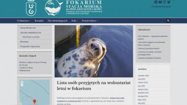 Fokarium w Helu szuka wolontariuszy