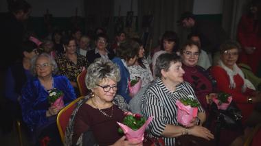 Artystyczny Dzień Kobiet w Choczewie