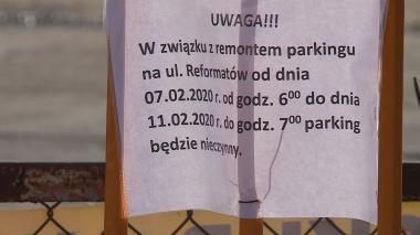 Zaślubinowe utrudnienia dla kierowców
