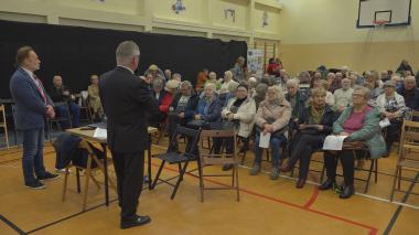 W Helu zainaugurowano kartę seniora