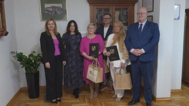 Bohaterska postawa pracowników szkoły w Rumi