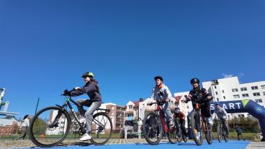 Ruszyła akcja Rowerowy Maj