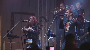 Gwiazdy muzyki dały koncert w Helu