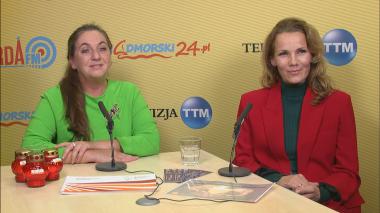 Anna Jochim-Labuda i Honorata Zimna