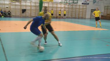 Gorączka Futsalowej nocy w Luzinie