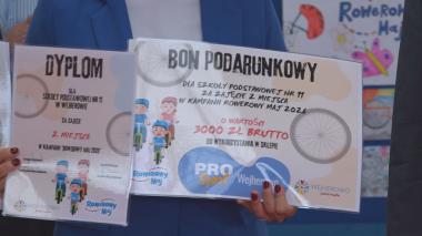 Piąta edycja Rowerowego Maja w Wejherowie podsumowana