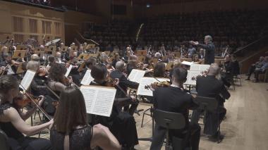 Koncert w Polskiej Filharmonii Bałtyckiej w Gdańsku