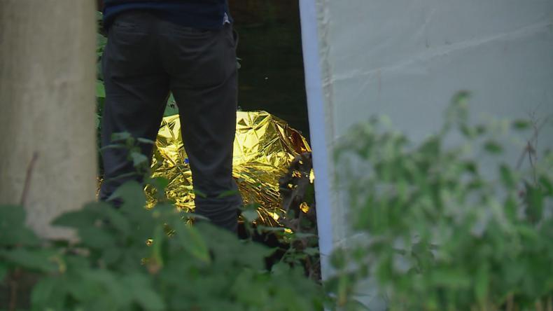 W Rumi nad Zagórską Strugą znaleziono zwłoki kobiety