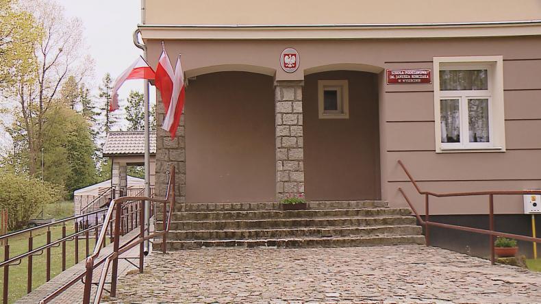 Janusz Korczak został patronem szkoły w Wyszecinie