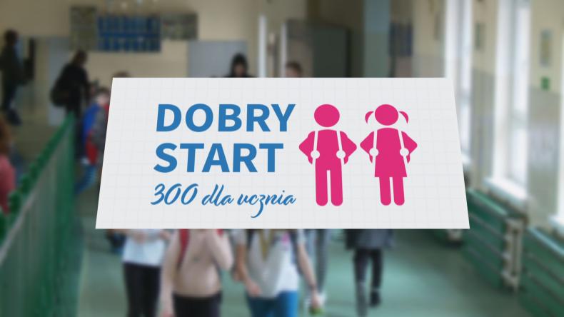 Ruszył nabór wniosków na wyprawkę szkolną