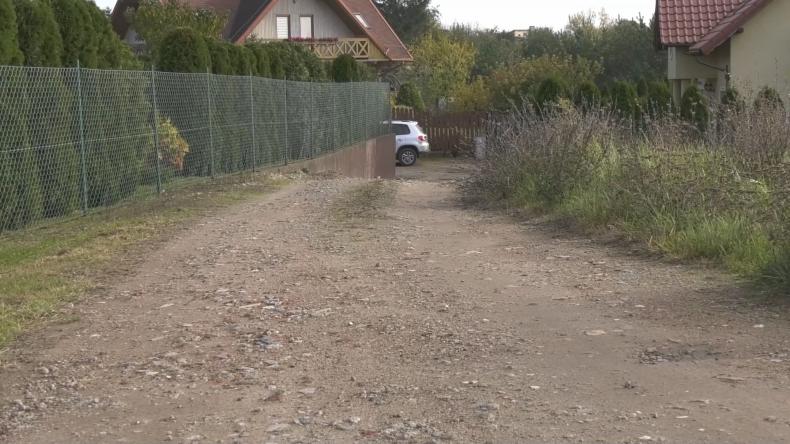 Niedawno rozpoczęła się ponad dwumilionowa inwestycja przebudowy ul. Kapinosa w Gniewie.