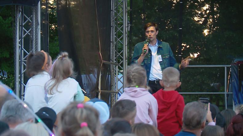 CLEO na X Dni Gminy Wejherowo