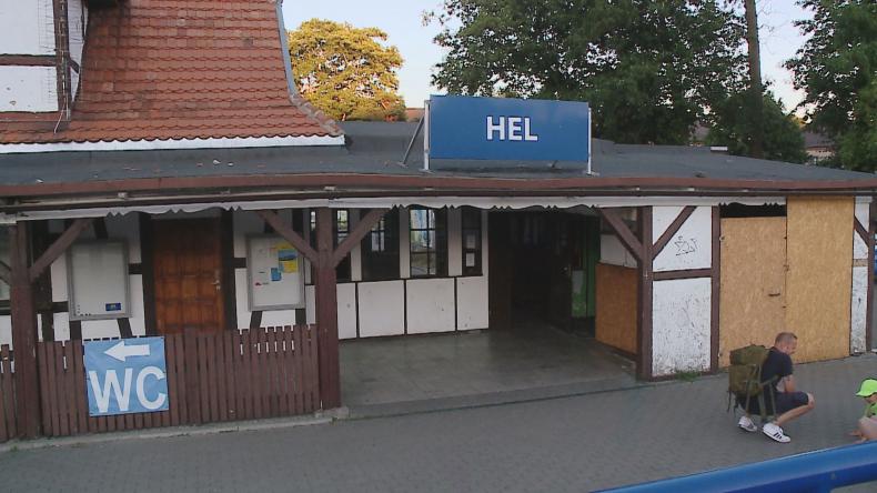 Dworce PKP w Helu oraz Kuźnicy przejdą remont