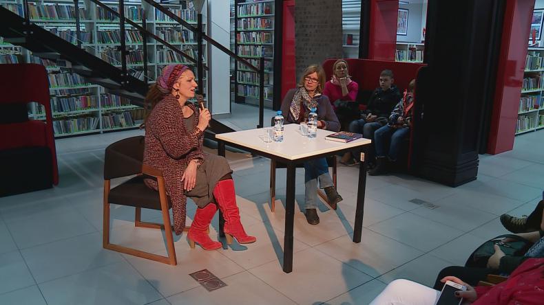 Kulinarny świat Maliki w Stacji Kultura