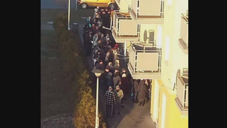 Choroba służby zdrowia. Pacjenci są w szoku