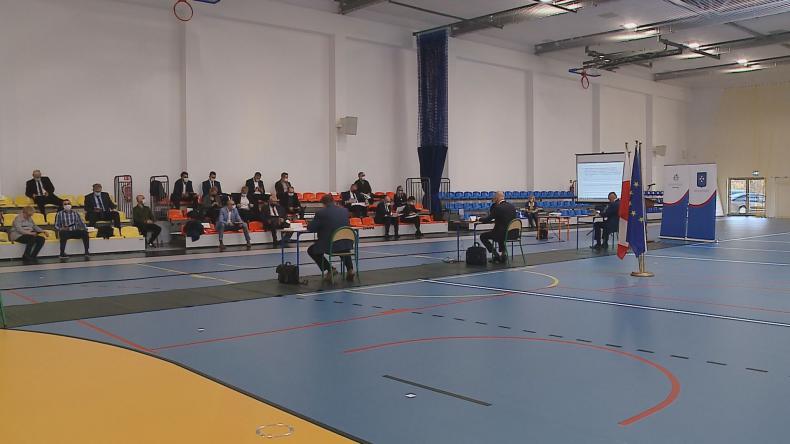 Zmiany w podatkach i wiele innych podczas wejherowskiej sesji