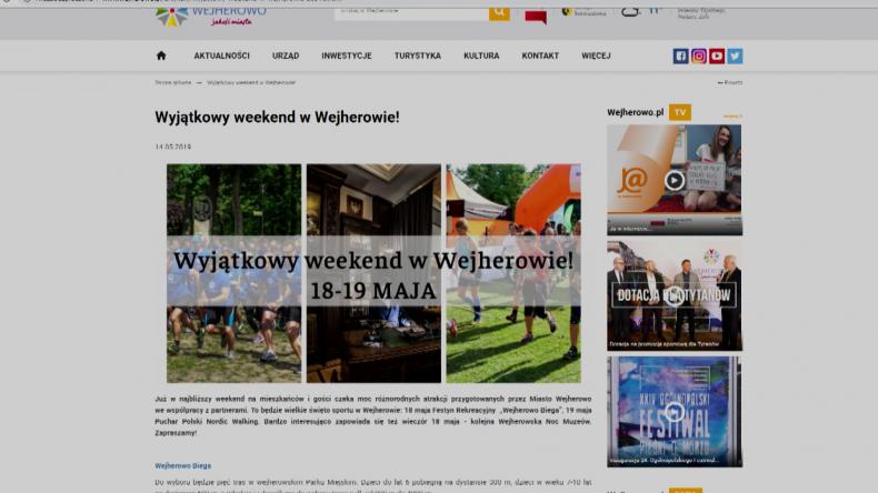 Weekend pełen sportowych atrakcji