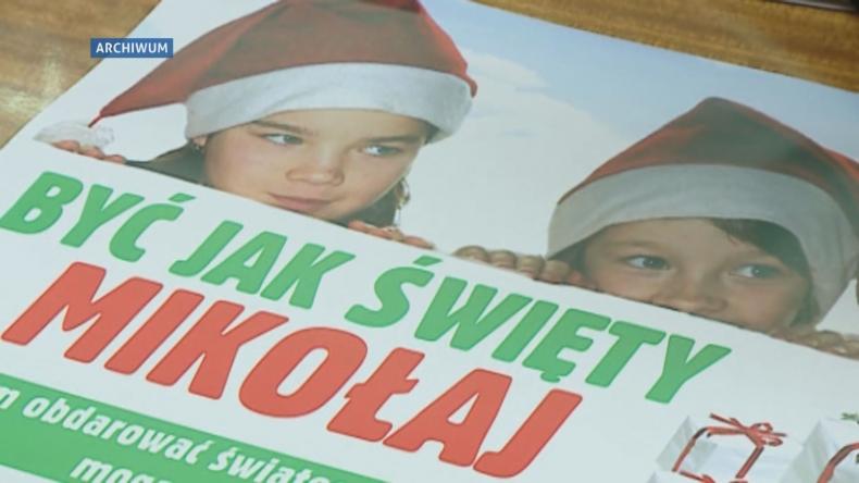 Być jak Święty Mikołaj