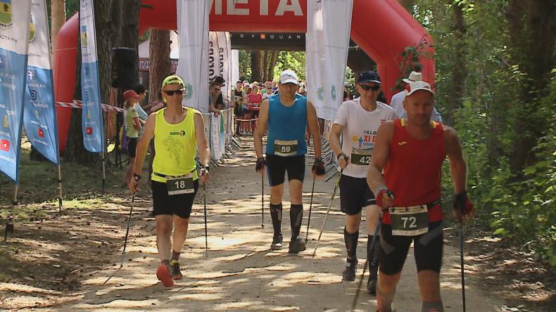 Nordic Walking w Białogórze