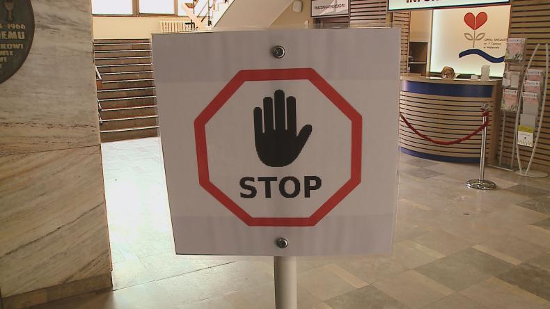 Bakterie legionelli wykryto w wejherowskim szpitalu