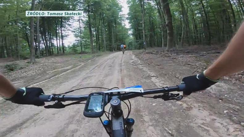 Finał Cyklo MTB odbył się w Krokowej