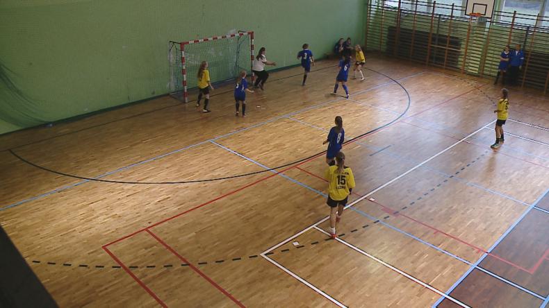 Futsal: grały szkoły z powiatu wejherowskiego