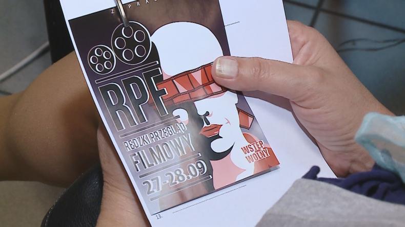 Amatorskie produkcje hitem Przeglądu Filmowego w Redzie