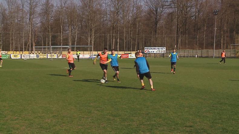 Gryf chce pozostać wiosną niepokonany