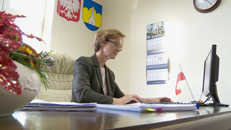 Reda z nową wiceburmistrz