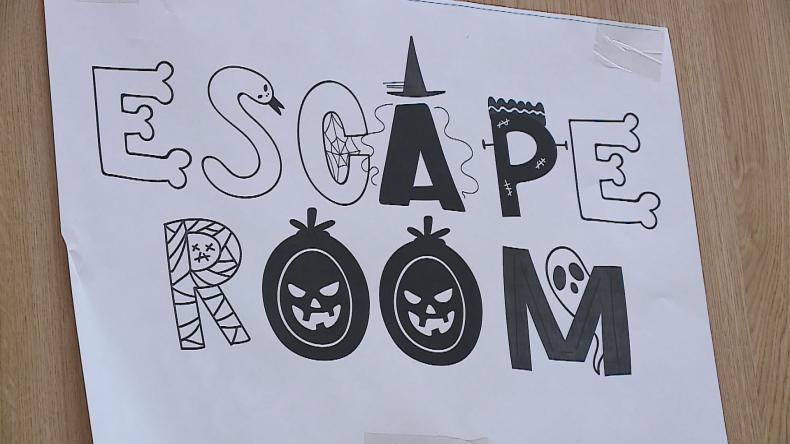 Wyjście z biblioteki nie takie proste