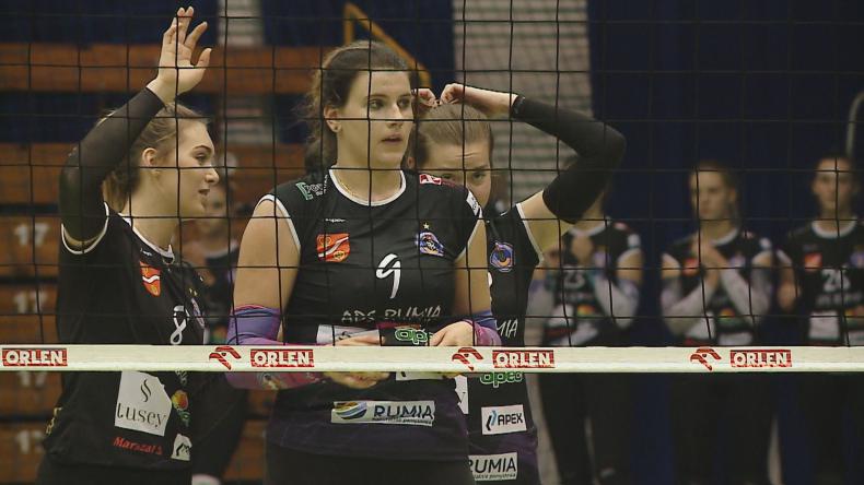 Z piekła do nieba! Siatki APS wygrały w tie-breaku