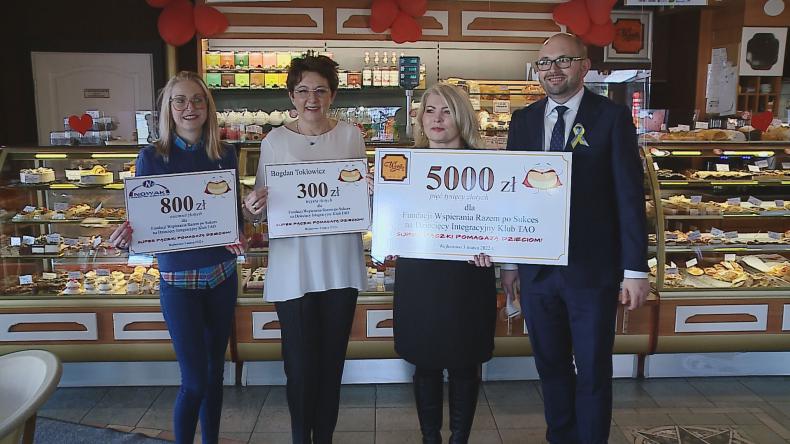 Super pączki z kolejnym sukcesem