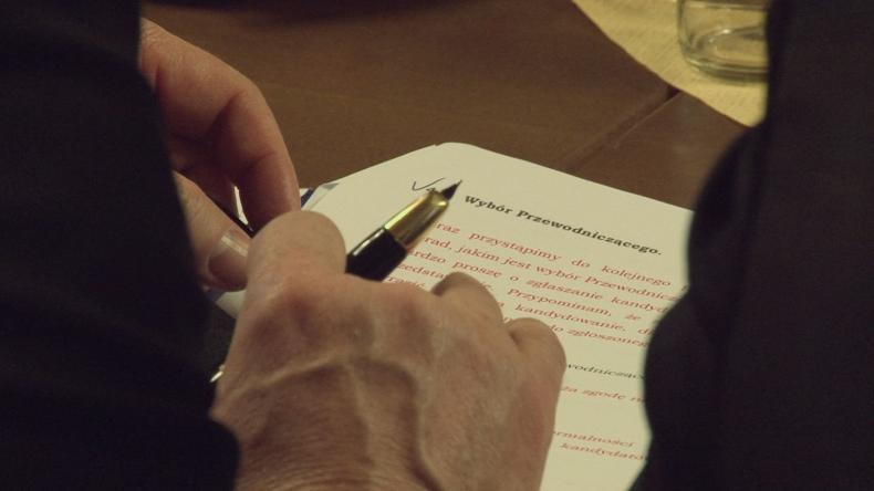 Pierwszy raz radnych nowej kadencji