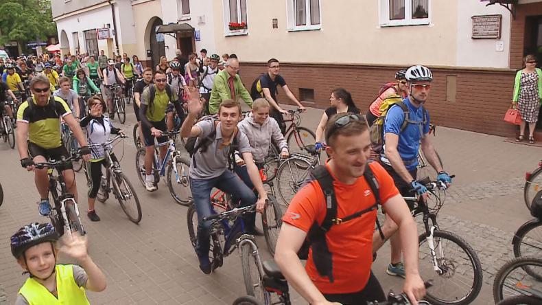 Rekordowy Przejazd Rowerowy