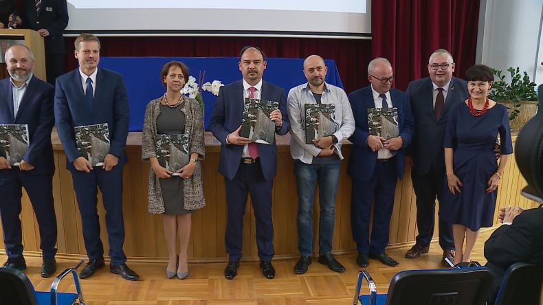 Lokalne firmy wspierają nowe kierunki kształcenia