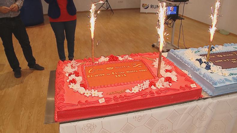 Rumia od 61 lat miastem