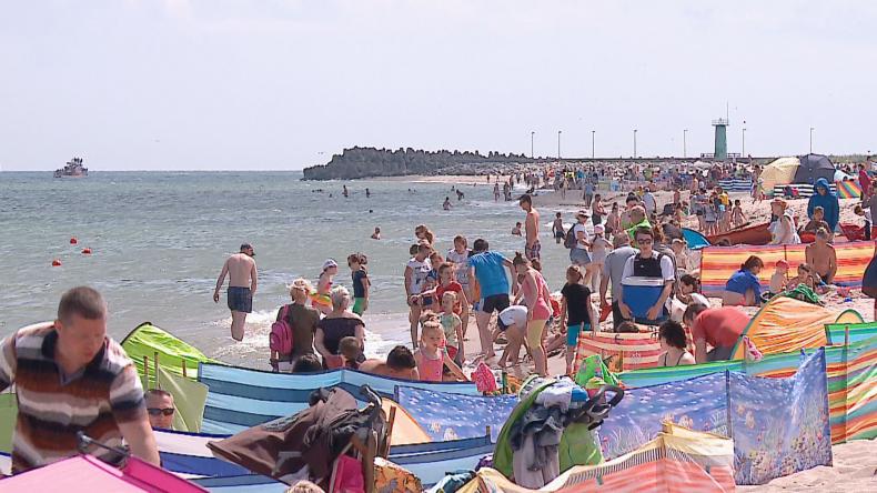 Lato we Władysławowie