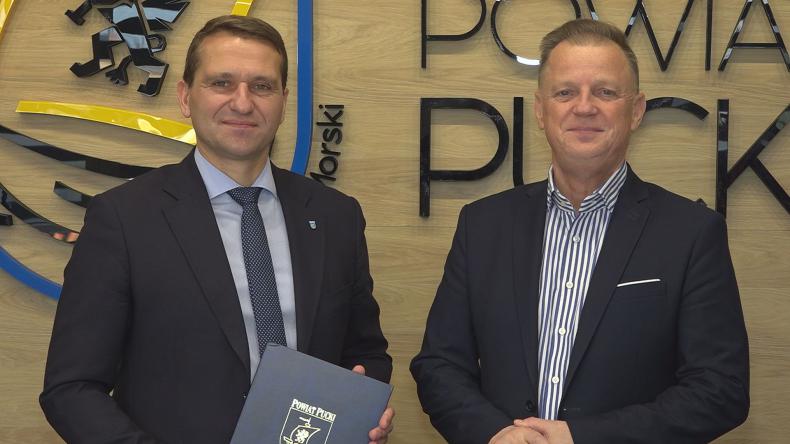 Zarząd drogowy podzielony na dwa samorządy